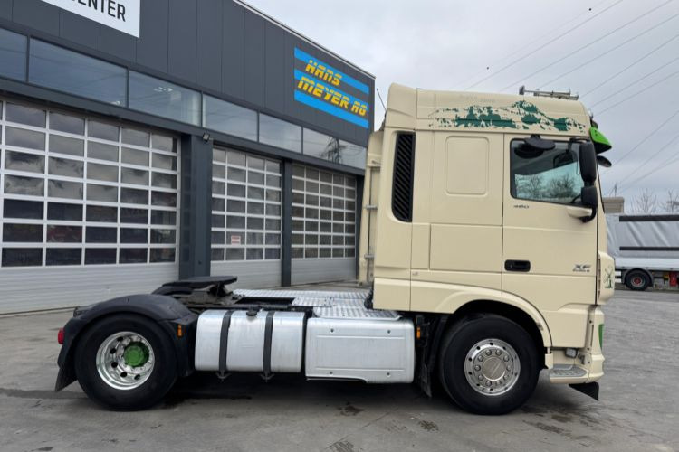 DAF XF460 4x2 - Cabeza tractora: foto 4 DAF XF460 4x2 - Cabeza tractora: foto 4