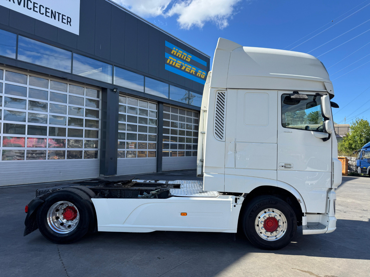 DAF XF460 4x2 - Cabeza tractora: foto 4 DAF XF460 4x2 - Cabeza tractora: foto 4