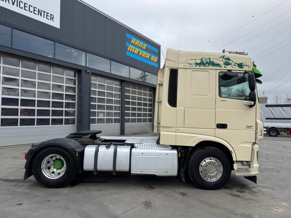 DAF XF460 4x2 - Cabeza tractora: foto 4 DAF XF460 4x2 - Cabeza tractora: foto 4
