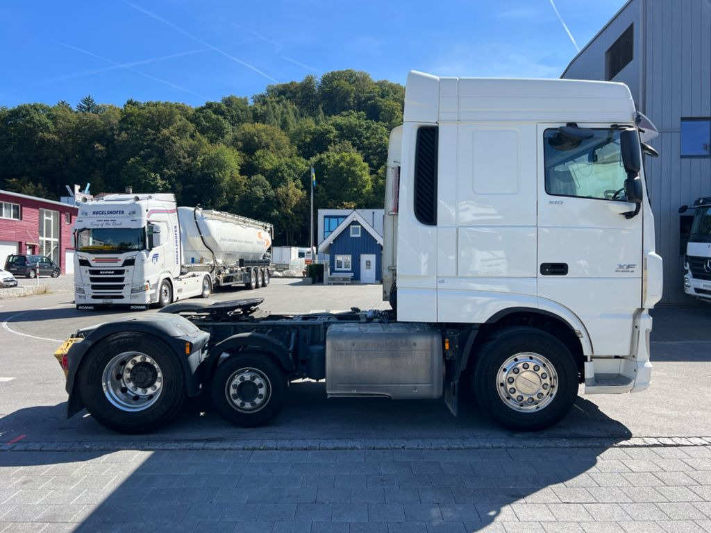 DAF XF510 6x2 - Cabeza tractora: foto 4 DAF XF510 6x2 - Cabeza tractora: foto 4