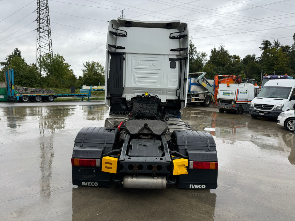 IVECO Stralis 420 Mega - Cabeza tractora: foto 4 IVECO Stralis 420 Mega - Cabeza tractora: foto 4
