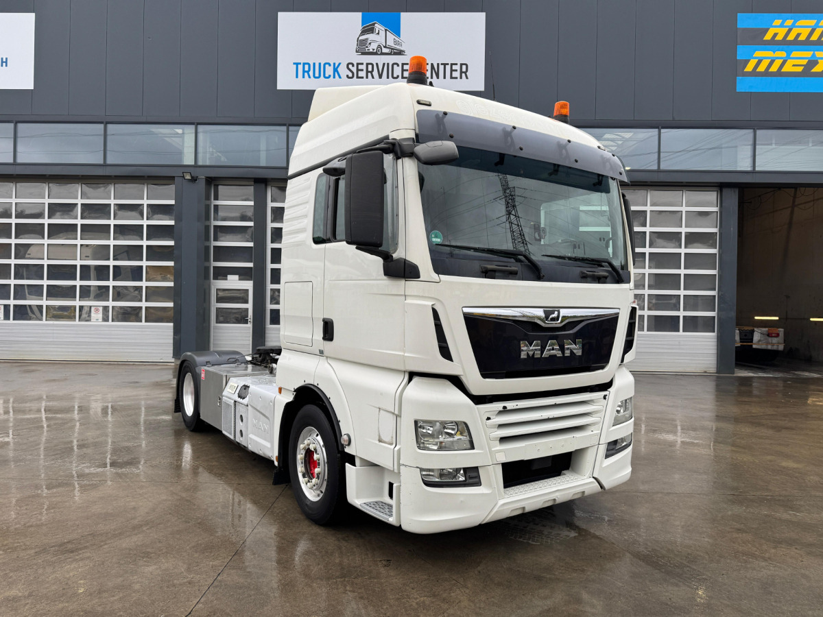 MAN TGX 18.460 GHH Kompressor - Cabeza tractora: foto 3 MAN TGX 18.460 GHH Kompressor - Cabeza tractora: foto 3