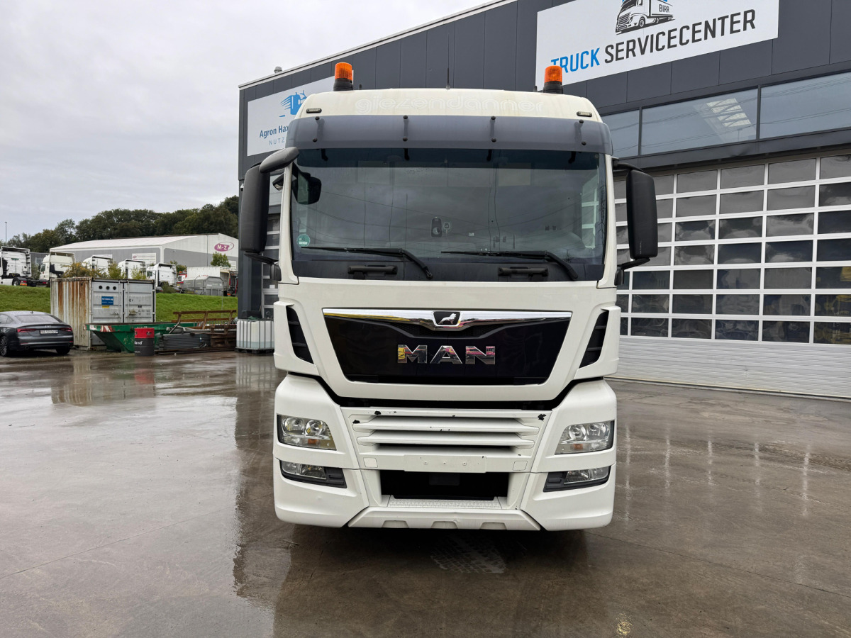 MAN TGX 18.460 GHH Kompressor - Cabeza tractora: foto 2 MAN TGX 18.460 GHH Kompressor - Cabeza tractora: foto 2