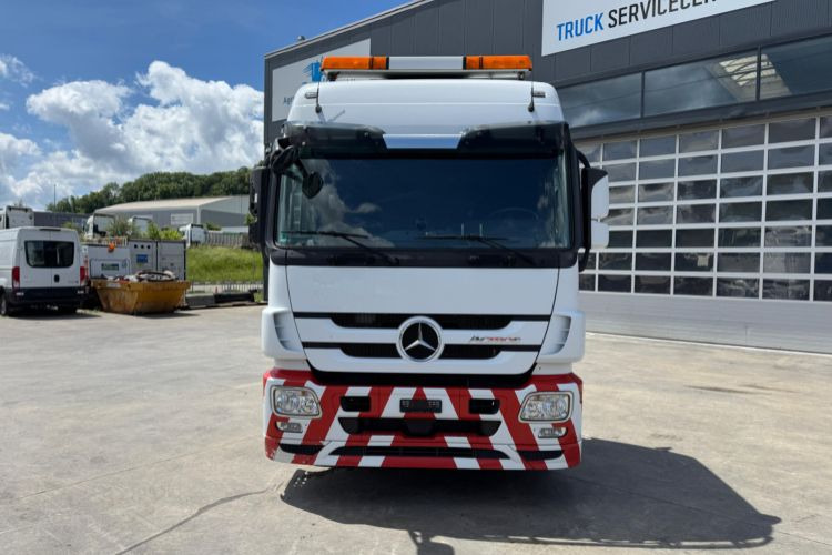 Mercedes-Benz Actros 1848 4x2 - Cabeza tractora: foto 2 Mercedes-Benz Actros 1848 4x2 - Cabeza tractora: foto 2