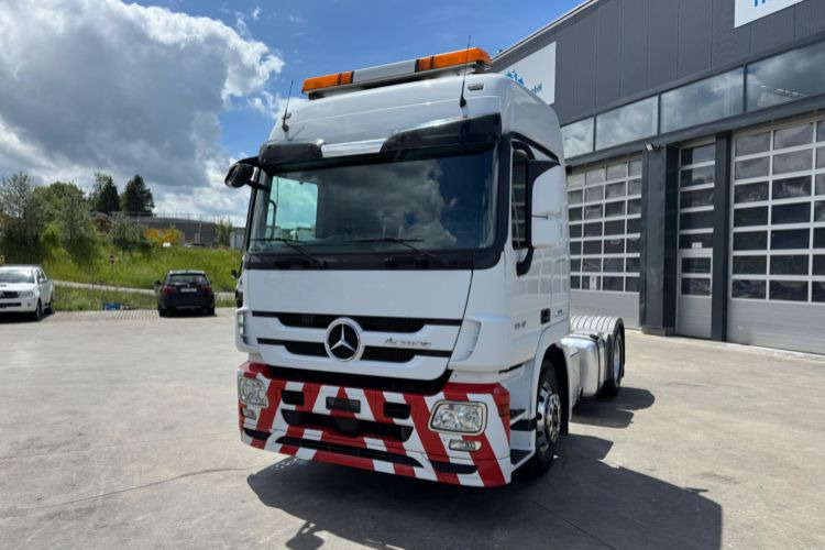 Mercedes-Benz Actros 1848 4x2 - Cabeza tractora: foto 1 Mercedes-Benz Actros 1848 4x2 - Cabeza tractora: foto 1