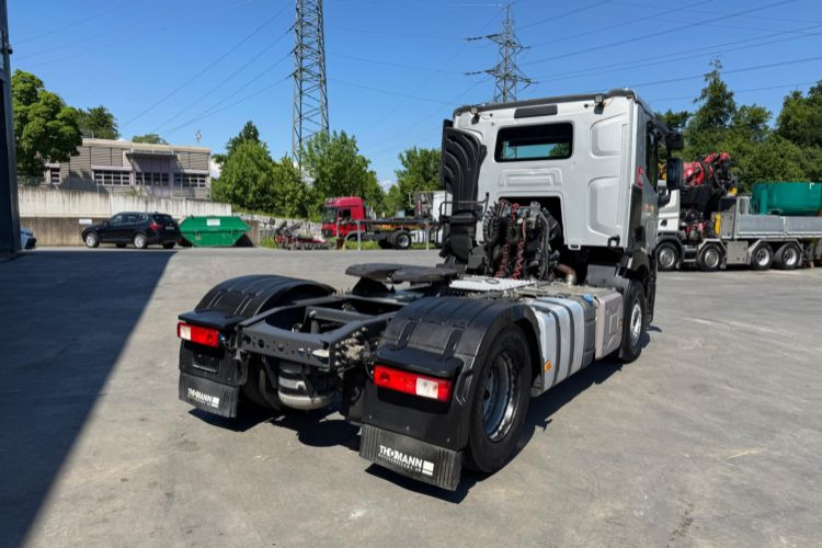 Renault T460 4x2 Retarder - Cabeza tractora: foto 4 Renault T460 4x2 Retarder - Cabeza tractora: foto 4