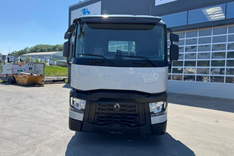 Renault T460 4x2 Retarder - Cabeza tractora: foto 5 Renault T460 4x2 Retarder - Cabeza tractora: foto 5