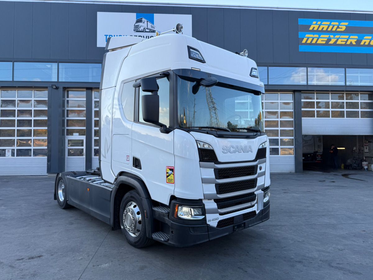 SCANIA R450 4x2 - Cabeza tractora: foto 3 SCANIA R450 4x2 - Cabeza tractora: foto 3