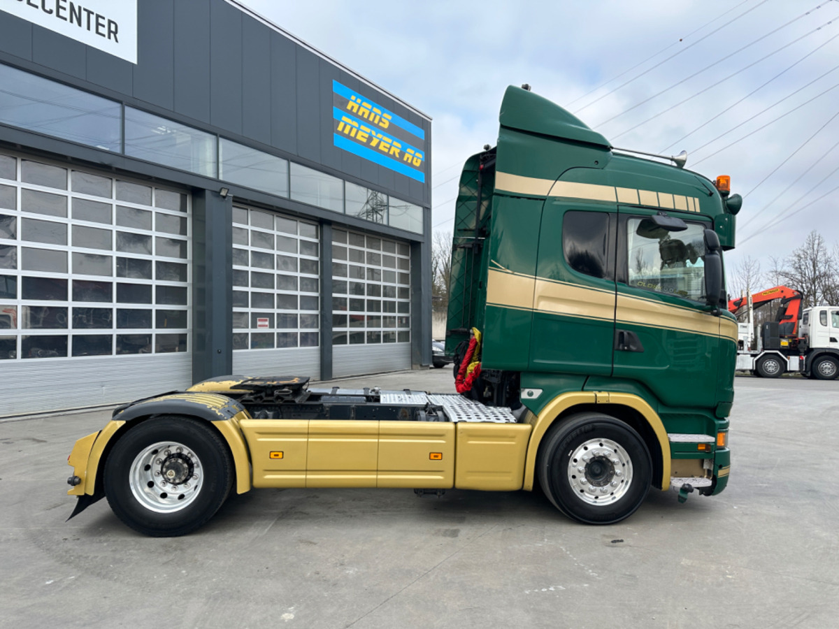 SCANIA R500 V8 4x2 Handschaltung - Cabeza tractora: foto 4 SCANIA R500 V8 4x2 Handschaltung - Cabeza tractora: foto 4