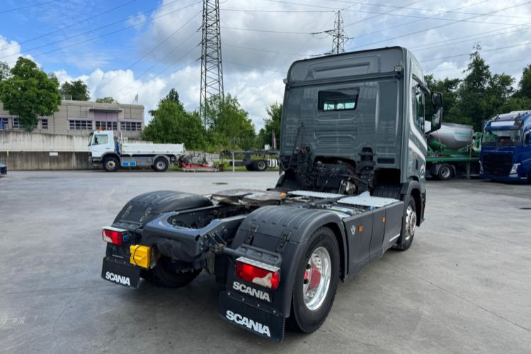 Scania R650 V8 4x2 Hydraulik - Cabeza tractora: foto 5 Scania R650 V8 4x2 Hydraulik - Cabeza tractora: foto 5