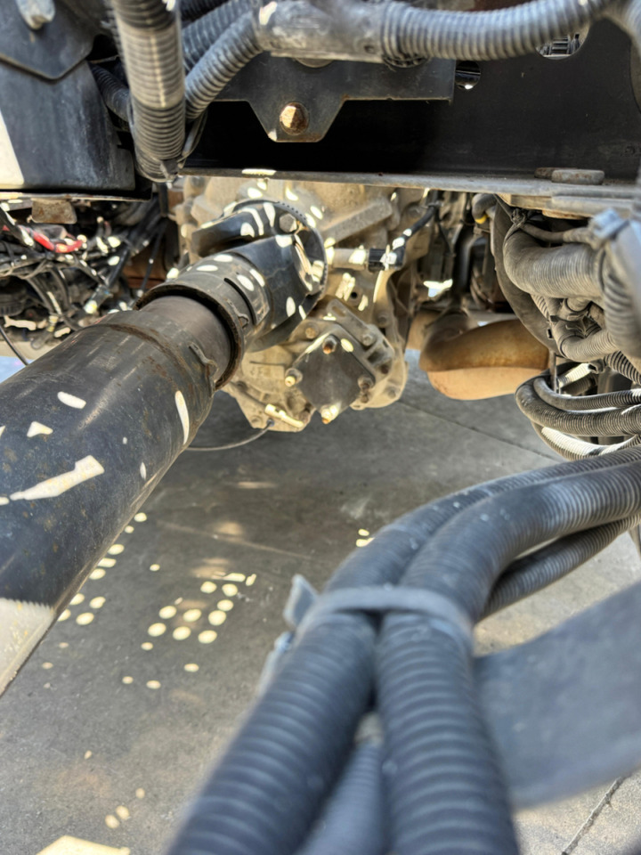 Cabeza tractora VOLVO FH-460 4x2: foto 10