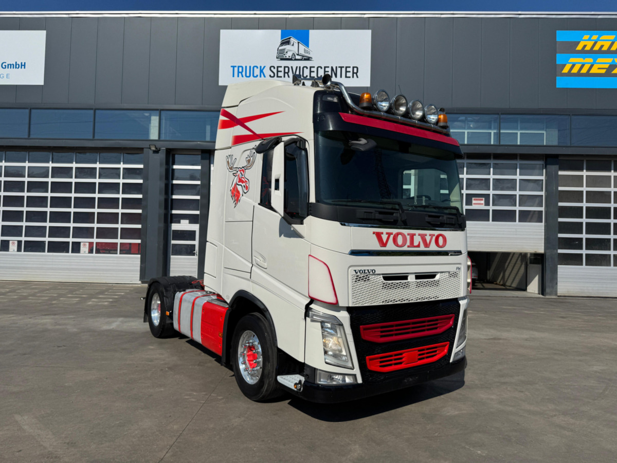 VOLVO FH-500 4x2T Hydraulik - Cabeza tractora: foto 3 VOLVO FH-500 4x2T Hydraulik - Cabeza tractora: foto 3