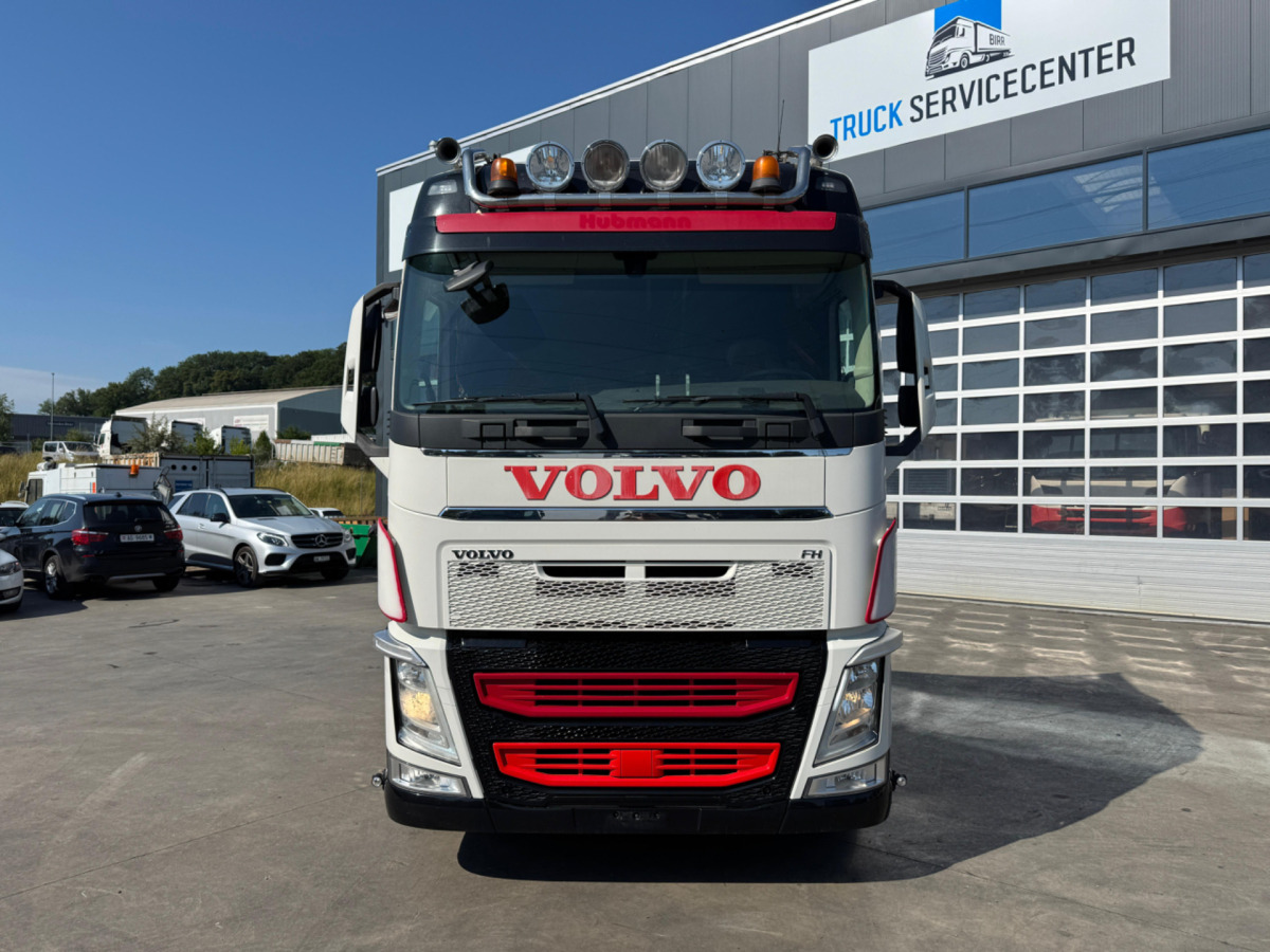 VOLVO FH-500 4x2T Hydraulik - Cabeza tractora: foto 2 VOLVO FH-500 4x2T Hydraulik - Cabeza tractora: foto 2