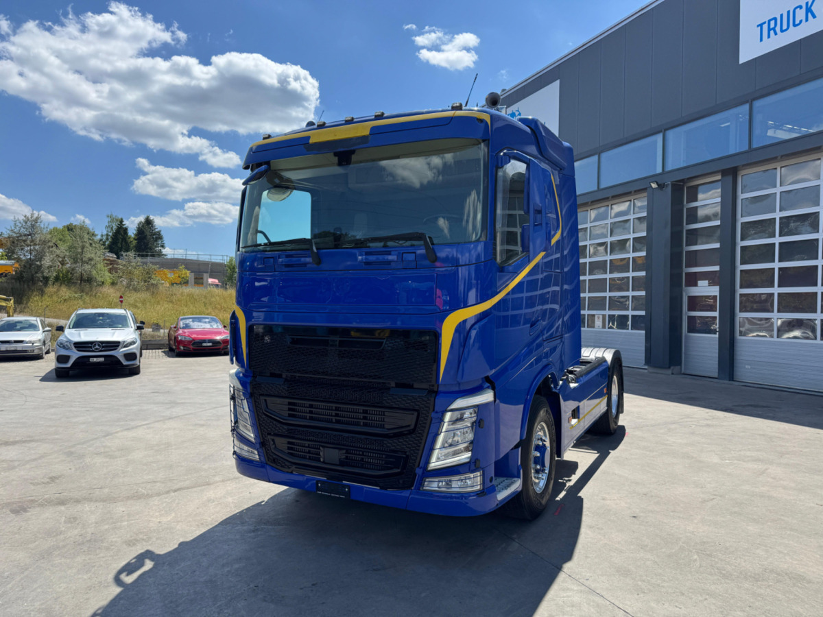 VOLVO FH-540 4x4H - Cabeza tractora: foto 1 VOLVO FH-540 4x4H - Cabeza tractora: foto 1