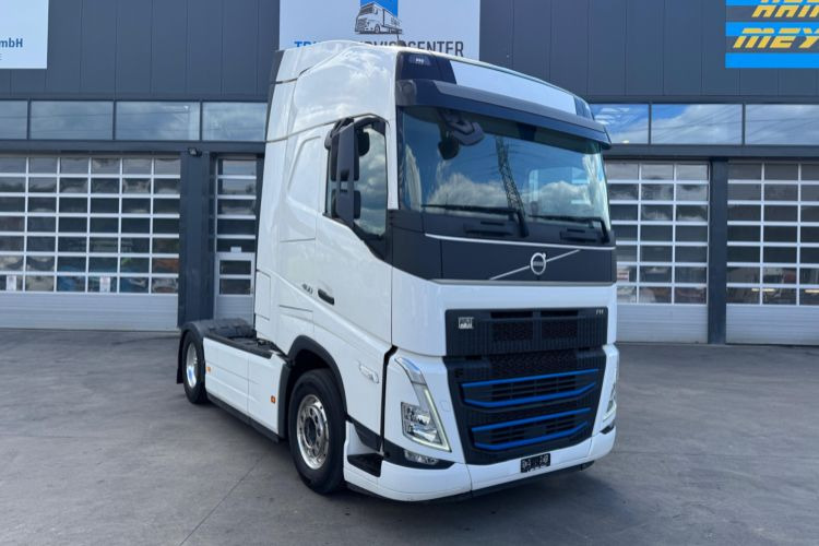 Volvo FH-460 4x2 C5273 - Cabeza tractora: foto 3 Volvo FH-460 4x2 C5273 - Cabeza tractora: foto 3