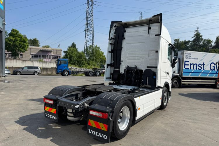 Volvo FH-460 4x2 Retarder C1340 - Cabeza tractora: foto 5 Volvo FH-460 4x2 Retarder C1340 - Cabeza tractora: foto 5