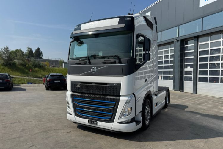 Volvo FH-460 4x2 Retarder C1340 - Cabeza tractora: foto 1 Volvo FH-460 4x2 Retarder C1340 - Cabeza tractora: foto 1