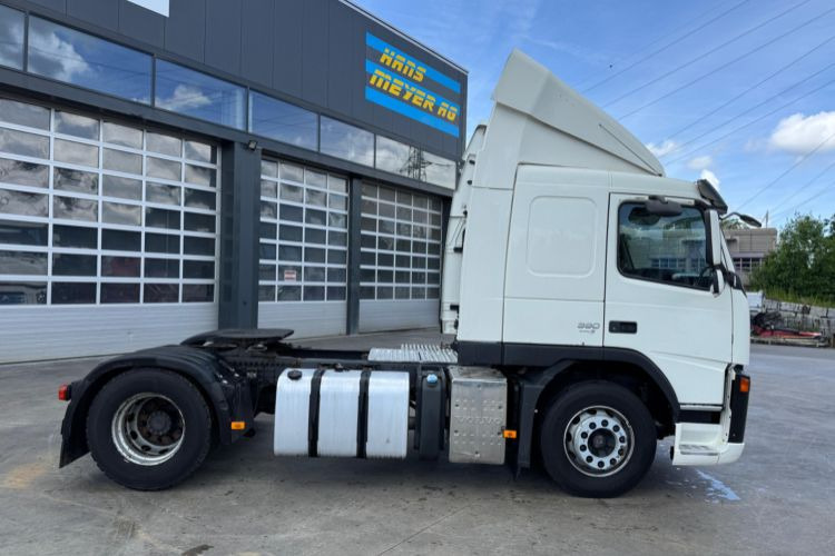 Volvo FM-390 4x2 - Cabeza tractora: foto 3 Volvo FM-390 4x2 - Cabeza tractora: foto 3