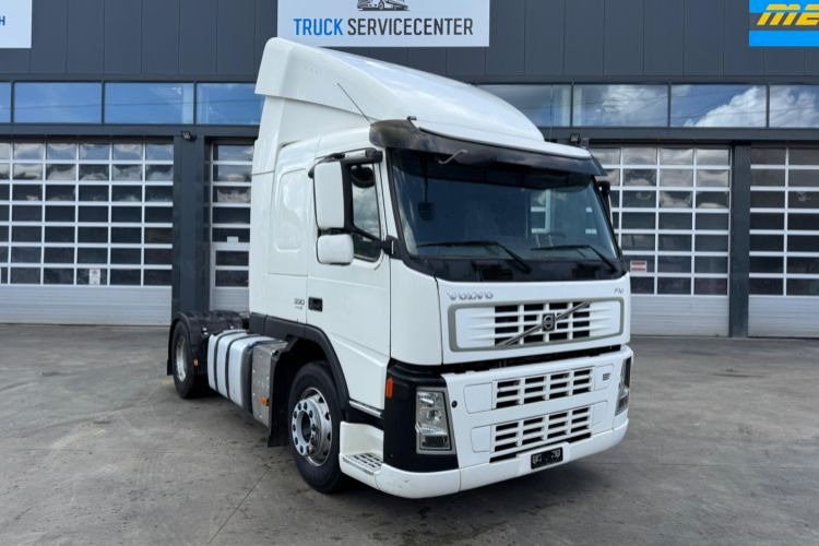 Volvo FM-390 4x2 - Cabeza tractora: foto 4 Volvo FM-390 4x2 - Cabeza tractora: foto 4