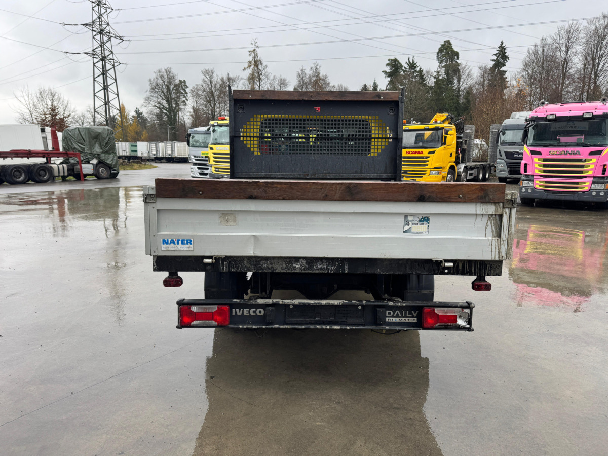 IVECO 35S13 Daily - Caja abierta furgoneta, Furgoneta combi: foto 5 IVECO 35S13 Daily - Caja abierta furgoneta, Furgoneta combi: foto 5