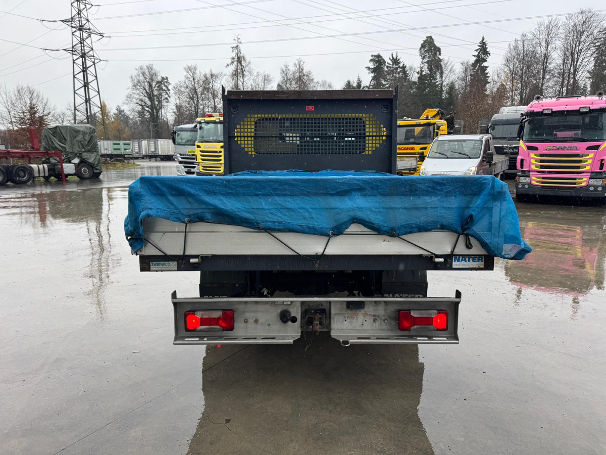 IVECO Daily 35C15 4x2 - Caja abierta furgoneta, Furgoneta combi: foto 5 IVECO Daily 35C15 4x2 - Caja abierta furgoneta, Furgoneta combi: foto 5