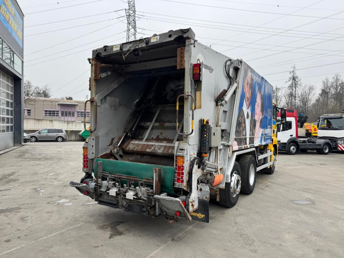 MAN TGS 26.360 Ochsner - Camión de basura: foto 5 MAN TGS 26.360 Ochsner - Camión de basura: foto 5