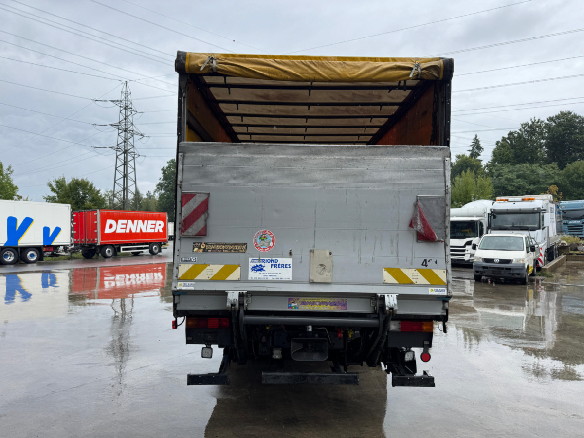 Leasing de MERCEDES Actros 1835 4x2 MERCEDES Actros 1835 4x2: foto 6