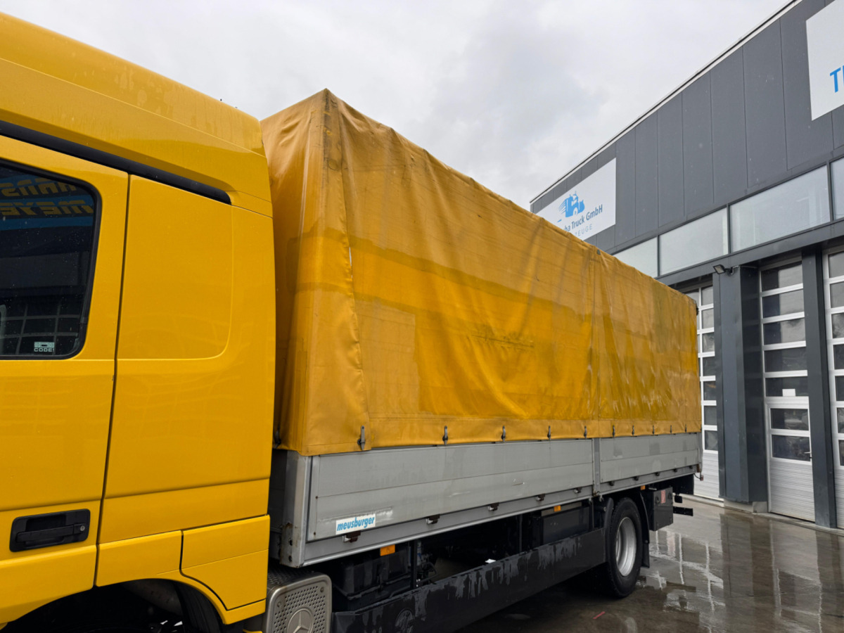 Leasing de MERCEDES Actros 1835 4x2 MERCEDES Actros 1835 4x2: foto 9