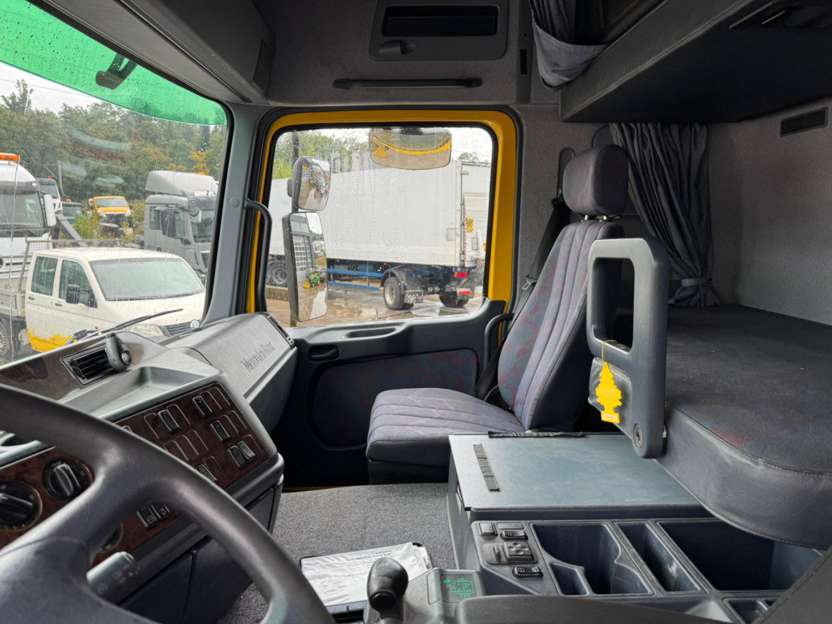 Leasing de MERCEDES Actros 1835 4x2 MERCEDES Actros 1835 4x2: foto 13
