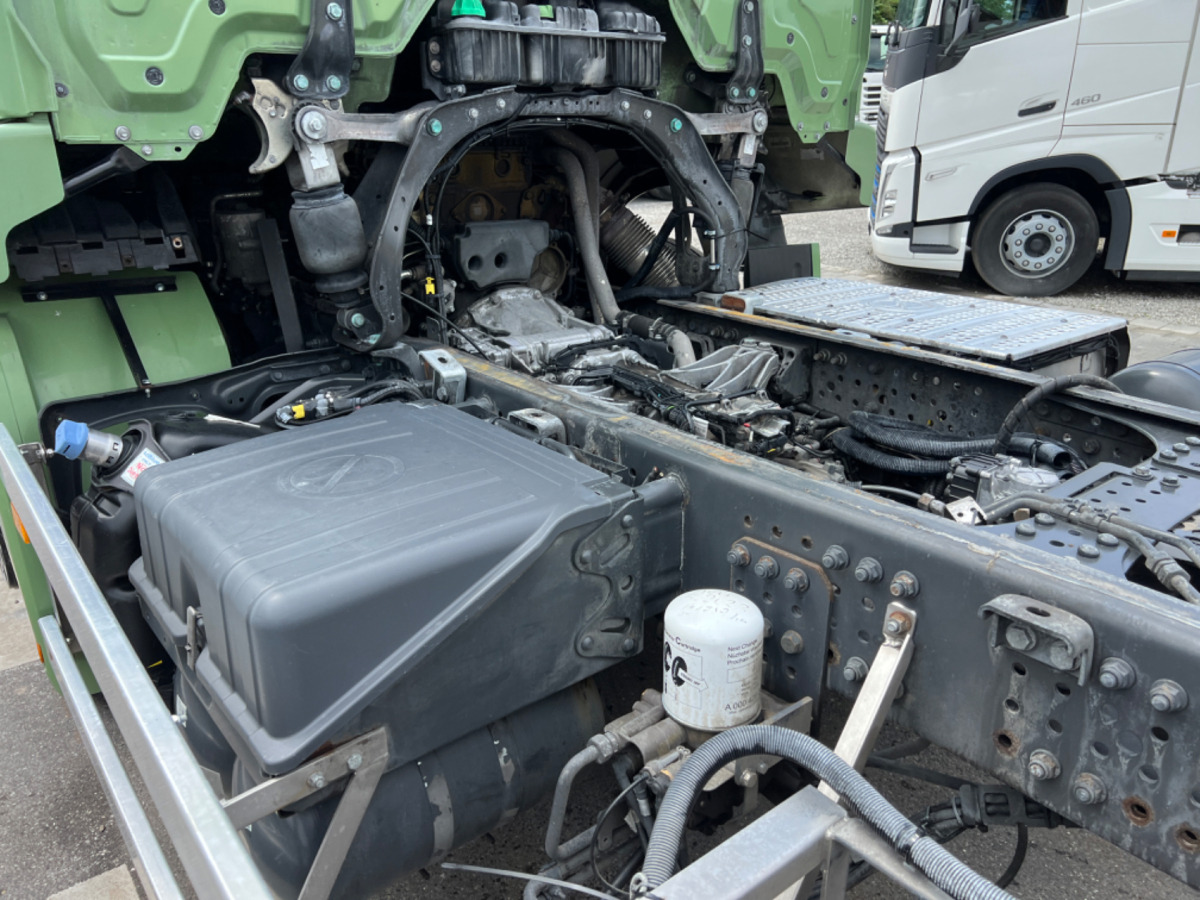 Camión chasis MERCEDES Actros 2543 6x2: foto 14