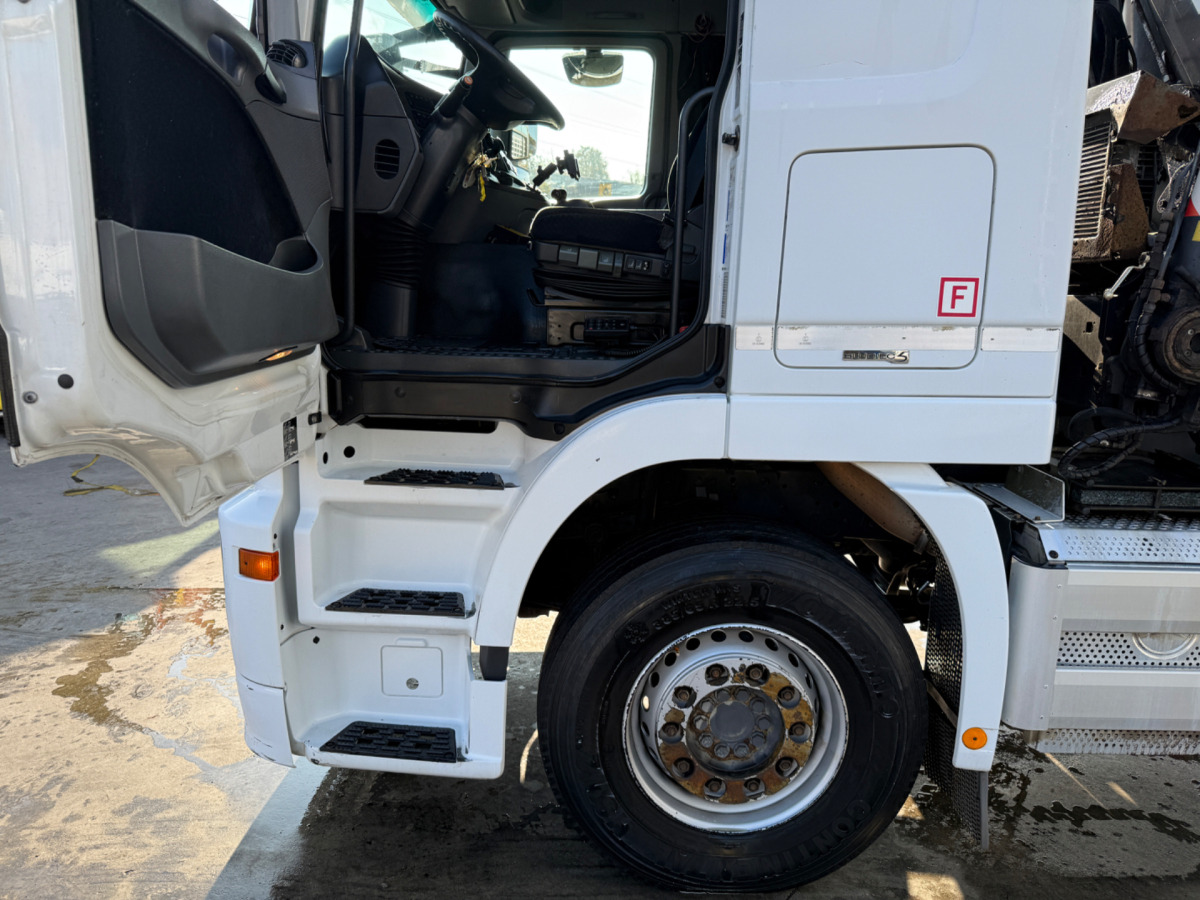 Camión grúa MERCEDES Actros 2548 6x2 Hiab 244-5: foto 12