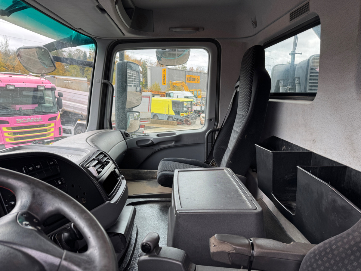 Camión volquete MERCEDES Actros 3248 8x4 Rückwärtskipper: foto 18