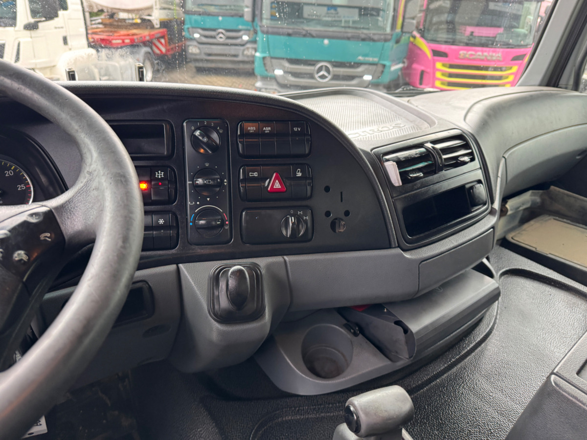 Camión volquete MERCEDES Actros 3248 8x4 Rückwärtskipper: foto 19