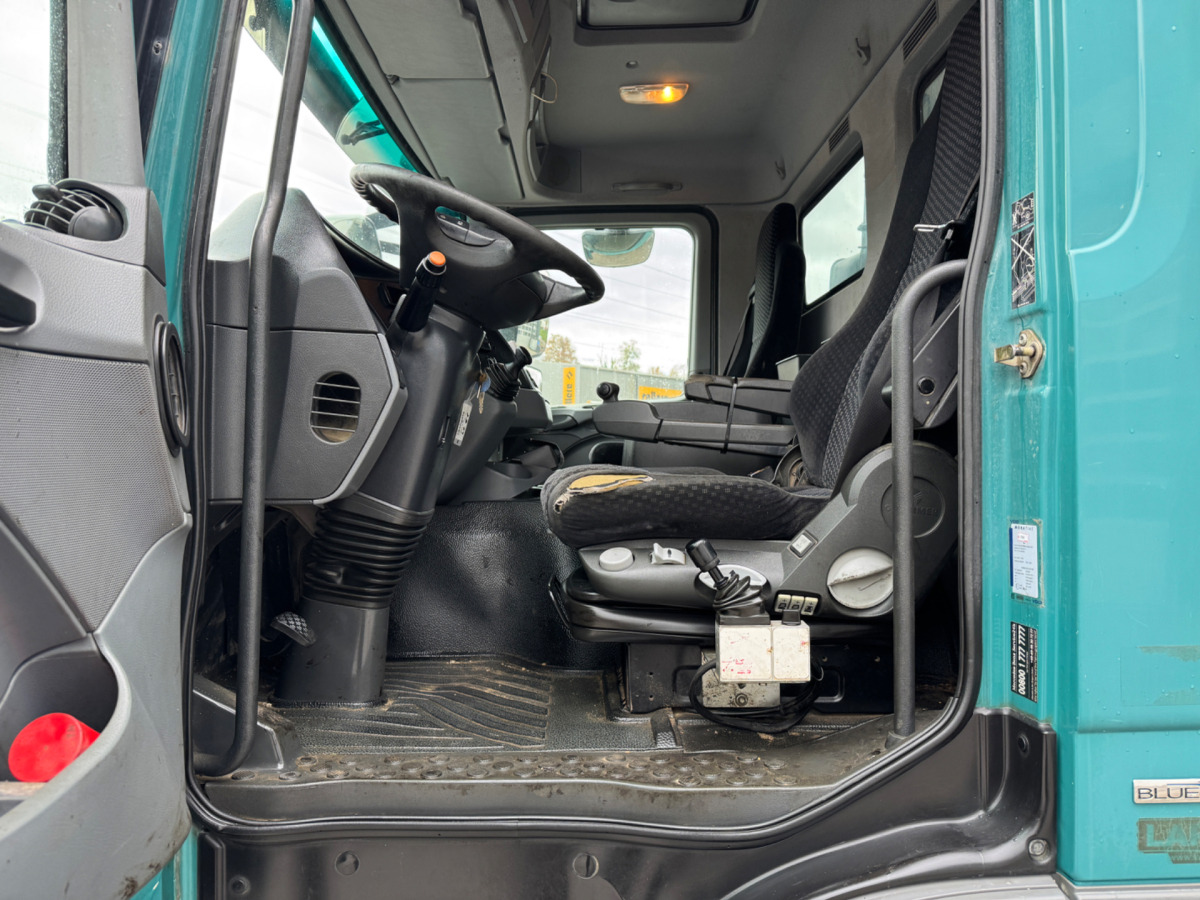 Camión volquete MERCEDES Actros 3248 8x4 Rückwärtskipper: foto 16