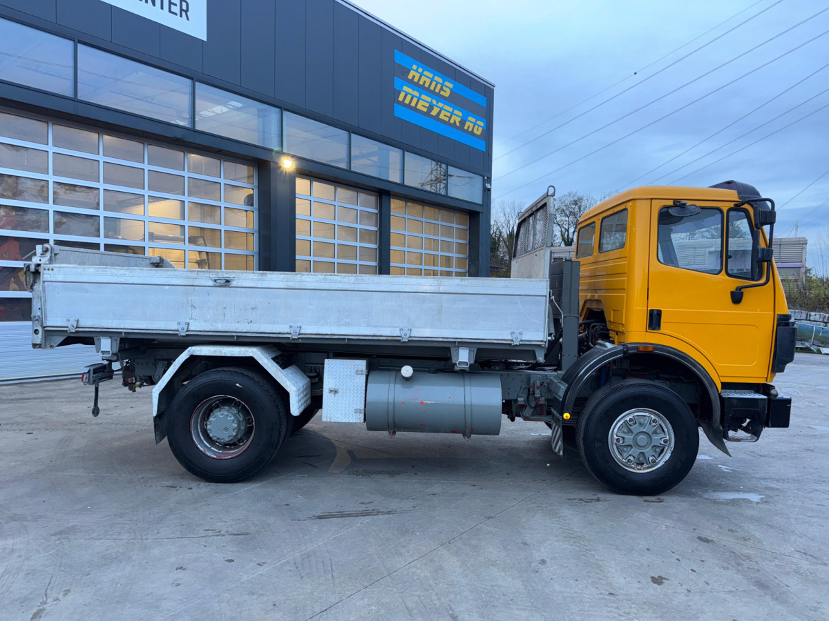 MERCEDES SK 1831 4x2 5m3 Kipper - Camión volquete: foto 5 MERCEDES SK 1831 4x2 5m3 Kipper - Camión volquete: foto 5