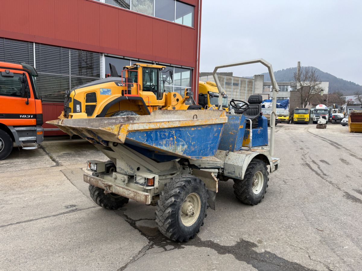 Marke RACO 2000 4x4 - Minidumper: foto 1 Marke RACO 2000 4x4 - Minidumper: foto 1