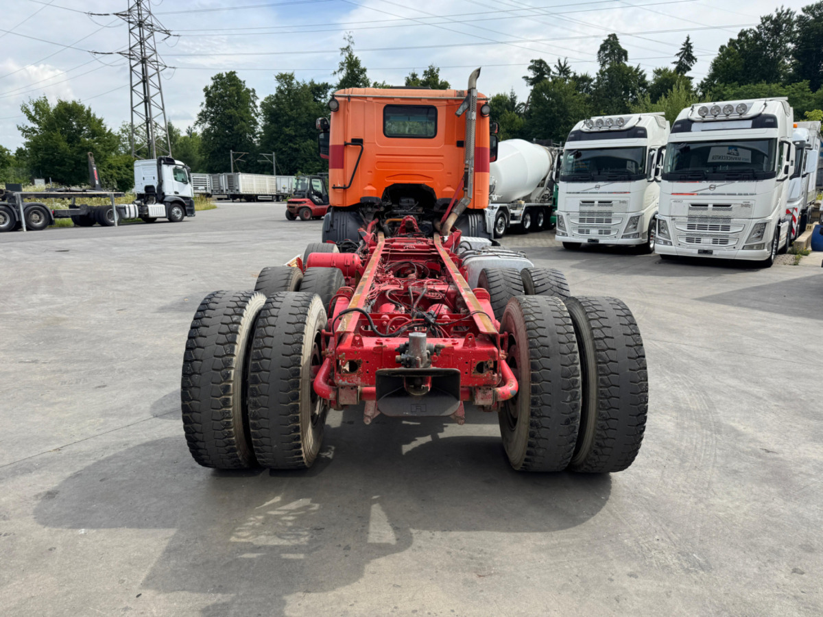 SCANIA 470 8x4 Chassis - Camión chasis: foto 5 SCANIA 470 8x4 Chassis - Camión chasis: foto 5
