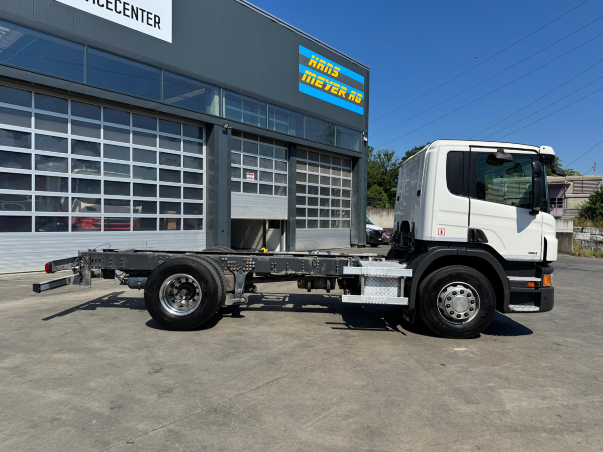 SCANIA P400 4x2 Chassis - Camión chasis: foto 4 SCANIA P400 4x2 Chassis - Camión chasis: foto 4
