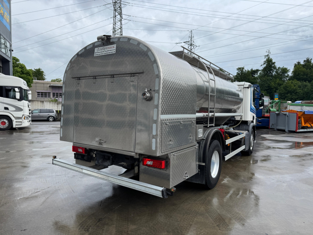 SCANIA P450 4x2 Jansky 10500 - Camión cisterna: foto 5 SCANIA P450 4x2 Jansky 10500 - Camión cisterna: foto 5