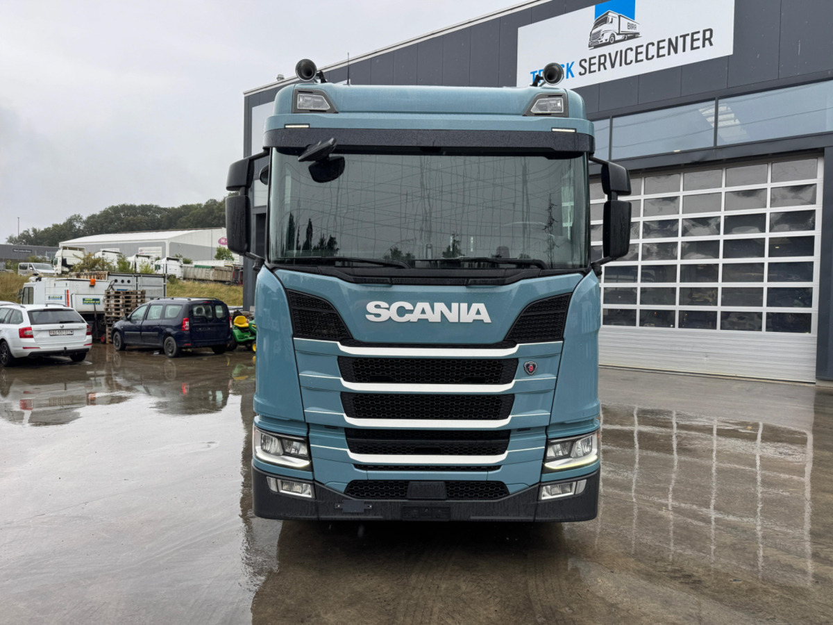 SCANIA R410 4x2 - Camión lona: foto 2 SCANIA R410 4x2 - Camión lona: foto 2