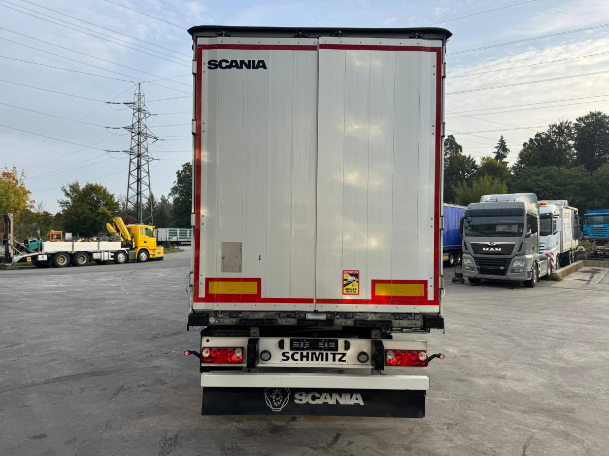 SCHMITZ CARGOBULL SCB S3T - Semirremolque lona: foto 5 SCHMITZ CARGOBULL SCB S3T - Semirremolque lona: foto 5
