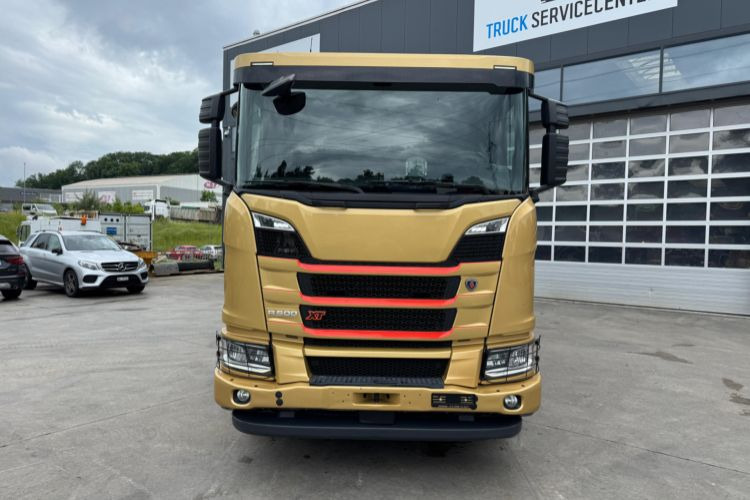 Scania R500 XT 10x4 Meiller - Camión volquete: foto 3 Scania R500 XT 10x4 Meiller - Camión volquete: foto 3