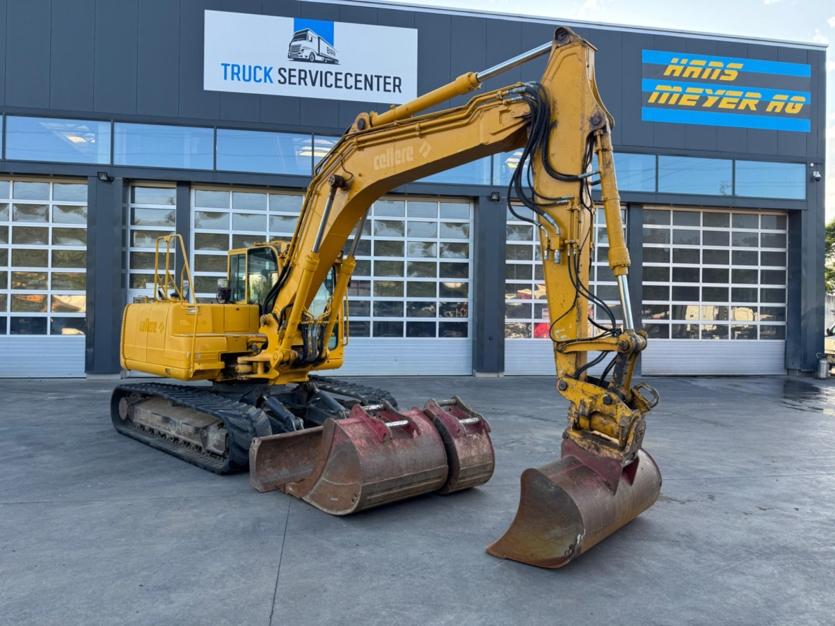 TAKEUCHI TB1140 Powertilt - Excavadora de cadenas: foto 2 TAKEUCHI TB1140 Powertilt - Excavadora de cadenas: foto 2