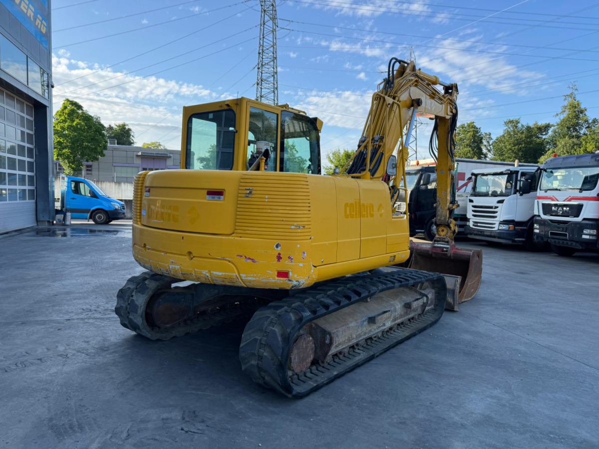 TAKEUCHI TB1140 Powertilt - Excavadora de cadenas: foto 4 TAKEUCHI TB1140 Powertilt - Excavadora de cadenas: foto 4
