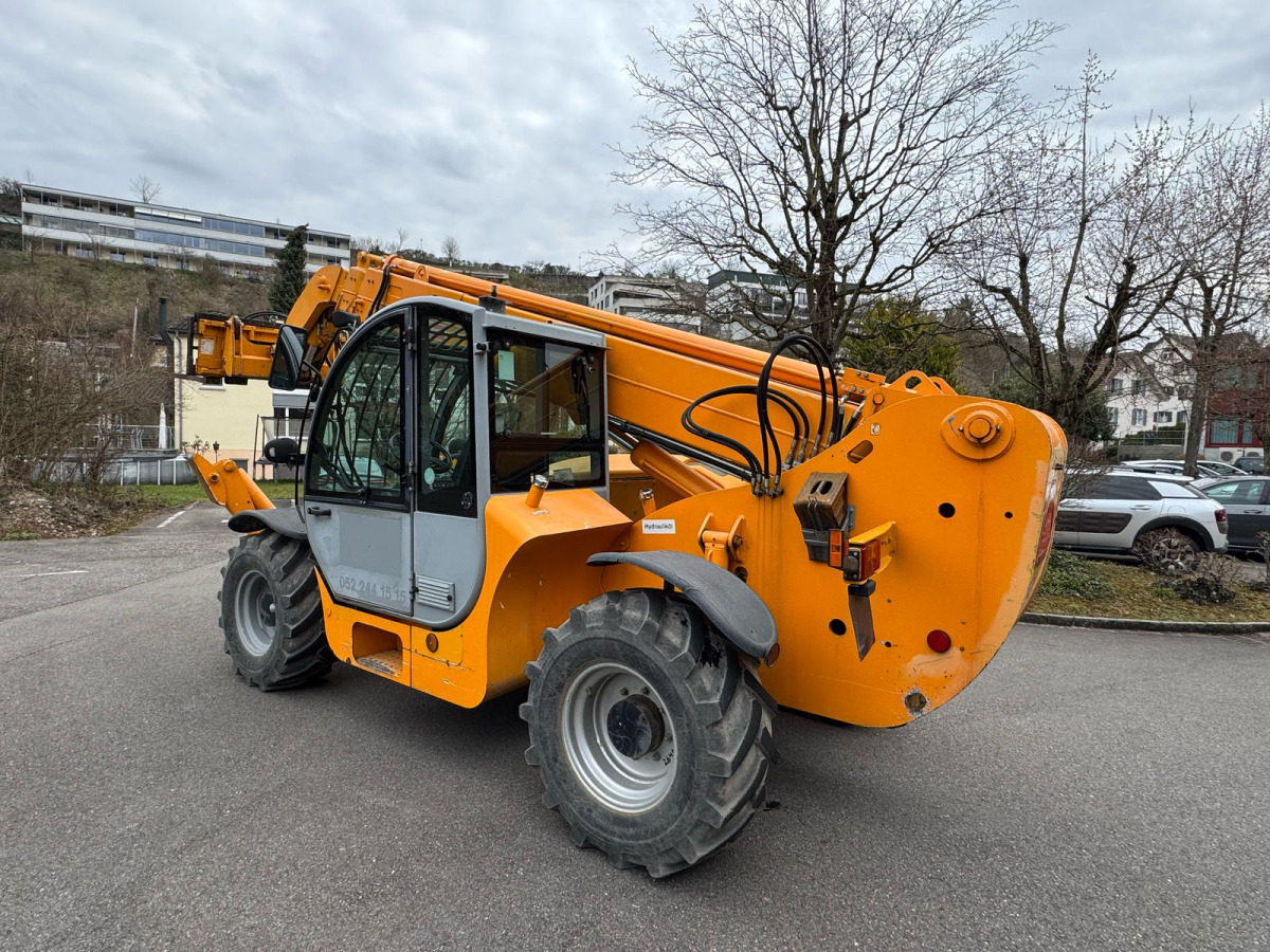 TEREX GTH 4013 - Manipulador telescópico: foto 4 TEREX GTH 4013 - Manipulador telescópico: foto 4