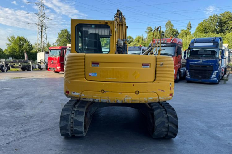 Takeuchi TB1140 Powertilt - Excavadora de cadenas: foto 5 Takeuchi TB1140 Powertilt - Excavadora de cadenas: foto 5