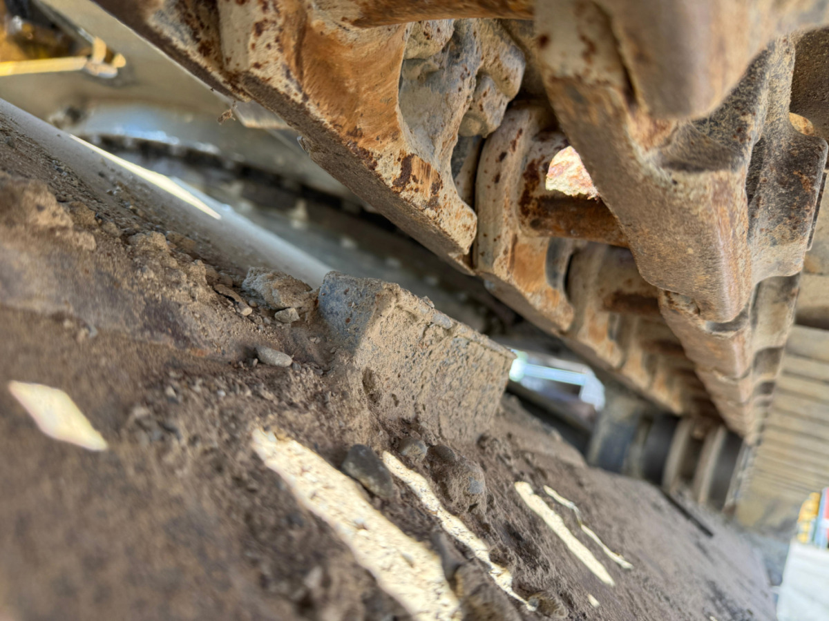 Leasing de VOLVO ECR145DL Oilquick VOLVO ECR145DL Oilquick: foto 11