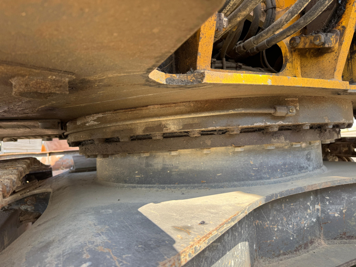 Leasing de VOLVO ECR145DL Oilquick VOLVO ECR145DL Oilquick: foto 9