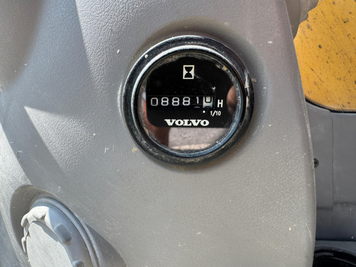 Leasing de VOLVO ECR145DL Oilquick VOLVO ECR145DL Oilquick: foto 18