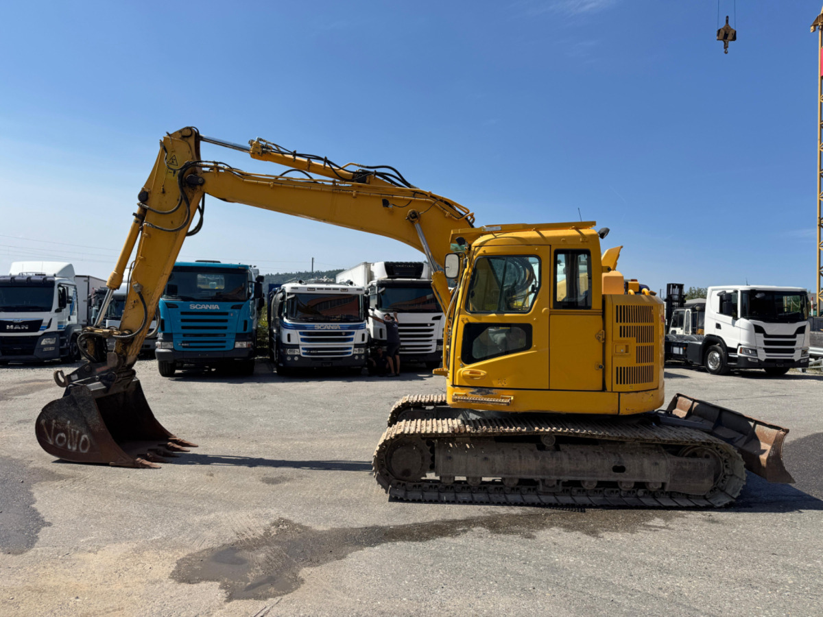 Leasing de VOLVO ECR145DL Oilquick VOLVO ECR145DL Oilquick: foto 7